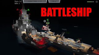 The Roblox Battleship Battle Experience (Pro Edition)