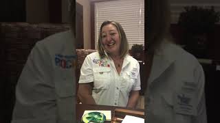 Introduction to the Rockport-Fulton Chamber of Commerce - Dawn Walker