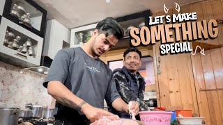 Let’s Make Something Special 🤩 || Food Vlog