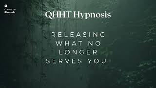 QHHT Hypnosis -  Healing From The Past