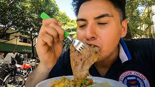 Probando COMIDA CALLEJERA en BRASIL 🇧🇷