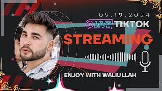 waliullah full tiktok live stream Sept 18 2024 #waliullahlive #waliullahfans #waliullah #viralbattle