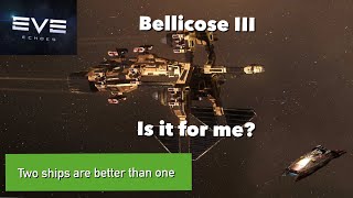 Eve Echoes- Bellicose III Covert ops- Null-sec hunting