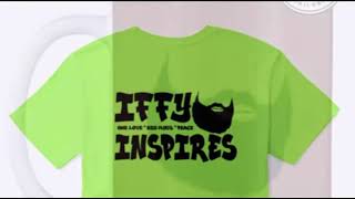 Would you rock an Iffy Inspires brand ??