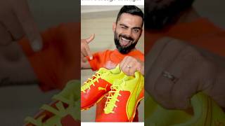 Virat Kohli cricket sneakers🔥🔥#shorts #viral #youtubeshorts