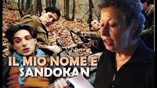 "Il mio nome è Sandokan" canzone partigiana cantata da mia mamma