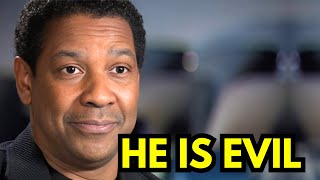 Denzel Washington Couldn't Stand This Singer