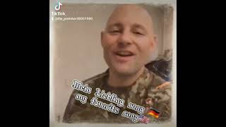 Mein Liebling Song 🇺🇸🇩🇪 My favorite song