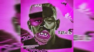 Tyler, The Creator - A Boy Is A Gun [Chopped & Screwed] DJ J-Ro