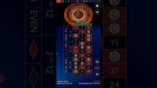 Roulette Strategy No Risk Bet