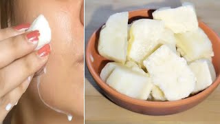 Milk Icecubes for Instant Fairness, Spotless & Crystal Clear Skin | Skin whitening Milk Icecubes