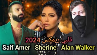 ميني مكس دمار قلبي Mini Mix ريمكس شيرين 2024