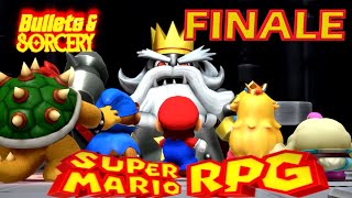 Santa?! - Super Mario RPG Remake - Finale