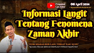 Informasi Langit | Gus Baha