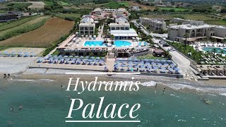 Hydramis Palace Hotel Crete Greece