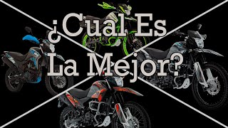 ¿Cual Es La Mejor Moto "DM" ITALIKA?