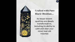 Grab This Obsidian Wand For Free