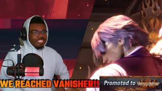 WE GOT LEE INTO VANQUISHER! | Tekken 8 RANKED MATCHES