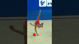 Arina Averina - Russia rhythmic gymnastic - ginástica гимнастический gimnastică व्यायाम 体操 체조