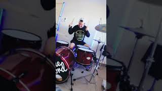 WEIGHTLESS All Time Low drum cover