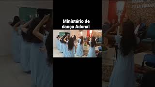 Ministério de dança Adonai.