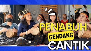 MOLAS MANGGARAI TABUH GENDANG