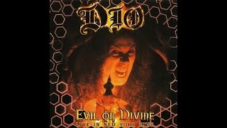 DIO EVIL or DIVINE LIVE CONCERT