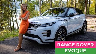 Range Rover EVOQUE 2020 - ladies' drive?