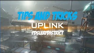 Black Ops 2 - Tips And Tricks - Uplink