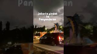 Pangandaran Banjir Pengunjung #pangandaran #yonfriends #youtubeshorts #lebaran