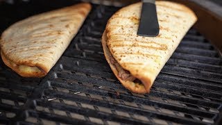 🌽 Quesadillas vom Big Green Egg 🥓