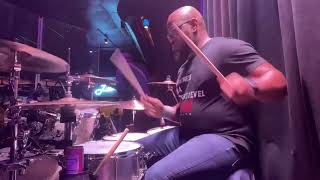 Rodd Cam Drum Solo 06/08/23 | Rodd Bland