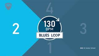 Blues Loop 130 Bpm - GIG