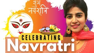 Celebrating Navratri  | Indian Vlogger|life in Germany