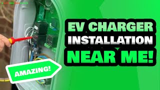 Electric Vehicle Charger Specialists Near Me | Electric Vehicle Charger Installation