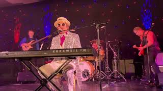 Dwight Icenhower’s incomparable tribute to Elton John - Ocean City Elvis Festvial