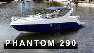 Phantom 290 à Venda | Yacht Consulting