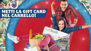 Metti la Gift card nel carrello