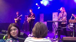 Panda Lux - Oben - 09/06/2017 @ Music Days Steffisburg