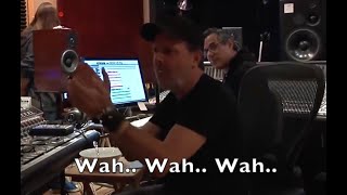 Metallica - How they actually talk to Kirk!