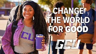 Your American Dream Begins Today With GCU