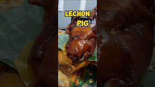 Lechon for our Christmas 🥳 Party