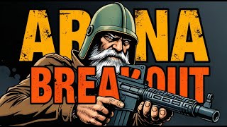 🔴LIVE .ГЕЙМПЛЕЙ СОЛО  | СТРИМ- ARENA BREAKOUT/