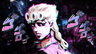 Giorno Giovanna x After Dark 「JoJo’s Bizarre Adventure AMV/EDIT」