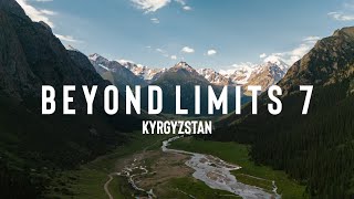 Beyond Limits 7: Conquering Kyrgyzstan's Majestic Mountains in Support of Breast Cancer Warriors