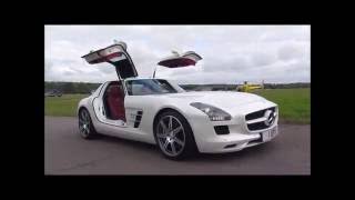 Mercedes-Benz SLS AMG for sale - Austin Owen Specialist Cars