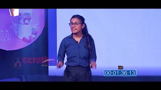 Aastha Aryal Quarter Final Round Public Speaker Nepal Season 2