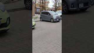 Свежий Nissan DayZ или Kia Picanto? #short