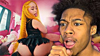 Tre Reacts Ice Spice - Gimmie A Light (Official Video)