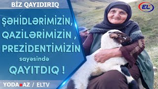 BİZ QAYIDIRIQ - KƏLBƏCƏR, ZALLAR KƏNDİ